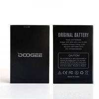 Акумулятор (батарея) для Doogee X5 Max, X5 Max Pro (BAT16484000) 3800mAh Оригінал