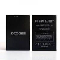 Аккумулятор (батарея) для Doogee X5 Max, X5 Max Pro (BAT16484000) 3800mAh Оригинал