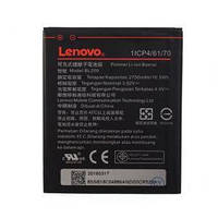 Аккумулятор (батарея) для Lenovo BL259 (Lenovo A6020a40 Vibe K5, Vibe K5 Plus) 2750mAh Оригинал