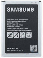 Аккумулятор (батарея) для Samsung EB-BJ120CBE (Samsung J120 Galaxy J1 2016) 2050mAh Оригинал