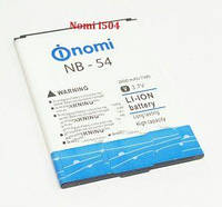 Аккумулятор (батарея) для Nomi NB-54 Nomi i504 Dream 2000mAh Оригинал