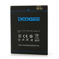 Аккумулятор (батарея) для Doogee B-DG550 (Doogee DG550 Dagger) 2500mAh Оригинал