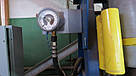 Гідравлічний пресвайма б/у ПС-Астра-ПП вертикальний для виробництва клейового бруса, фото 4