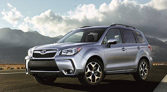Subaru Forester 2013-2018