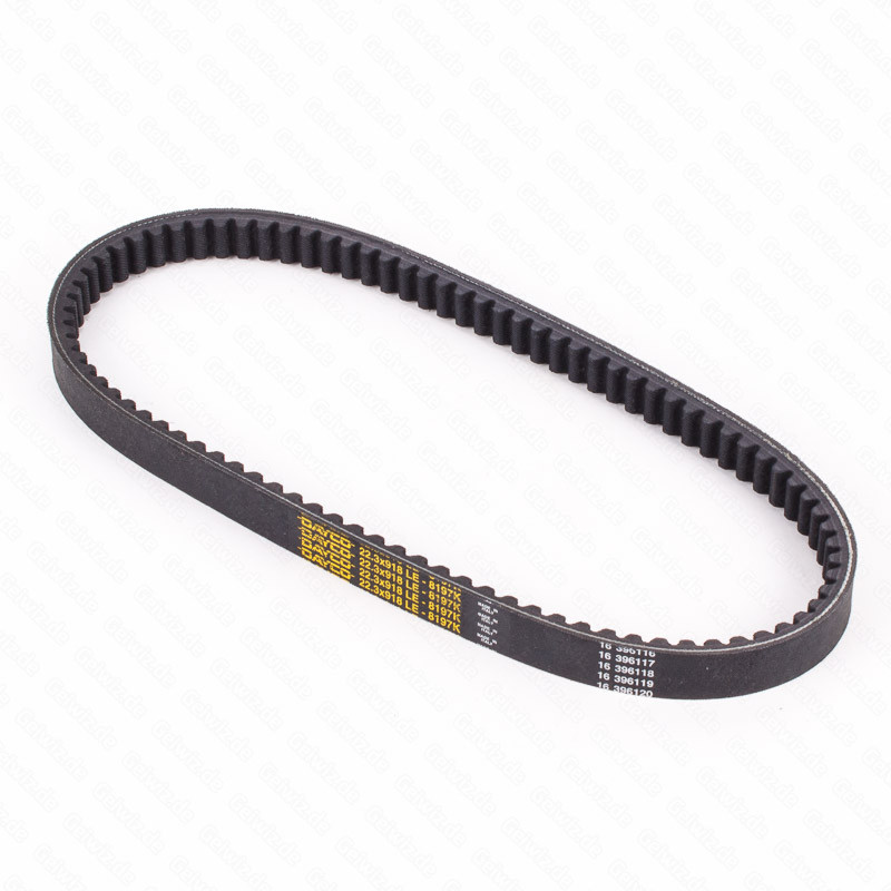 Ремінь варіатора 918 x 22,3 DY 8197K Honda SH 125/150, CH250 Tornado DAYCO