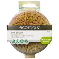 EcoTools, щетка для сухого массажа, оригинал США