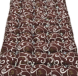 Ватний матрац двоспальний 160х190 "Стандарт" (210583) Матраци ватні Гост Матраци м'які ватні, фото 5