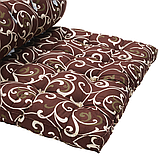 Ватний матрац двоспальний 160х190 "Стандарт" (210583) Матраци ватні Гост Матраци м'які ватні, фото 8