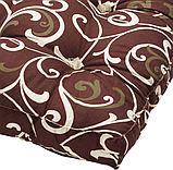 Ватний матрац двоспальний 160х190 "Стандарт" (210583) Матраци ватні Гост Матраци м'які ватні, фото 6