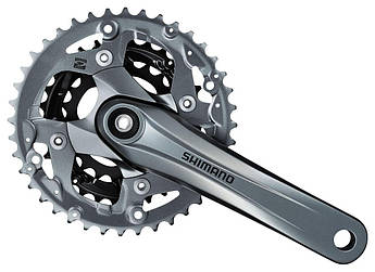 Шатуни для МТБ Shimano Alivio FC-M4000, Octalink