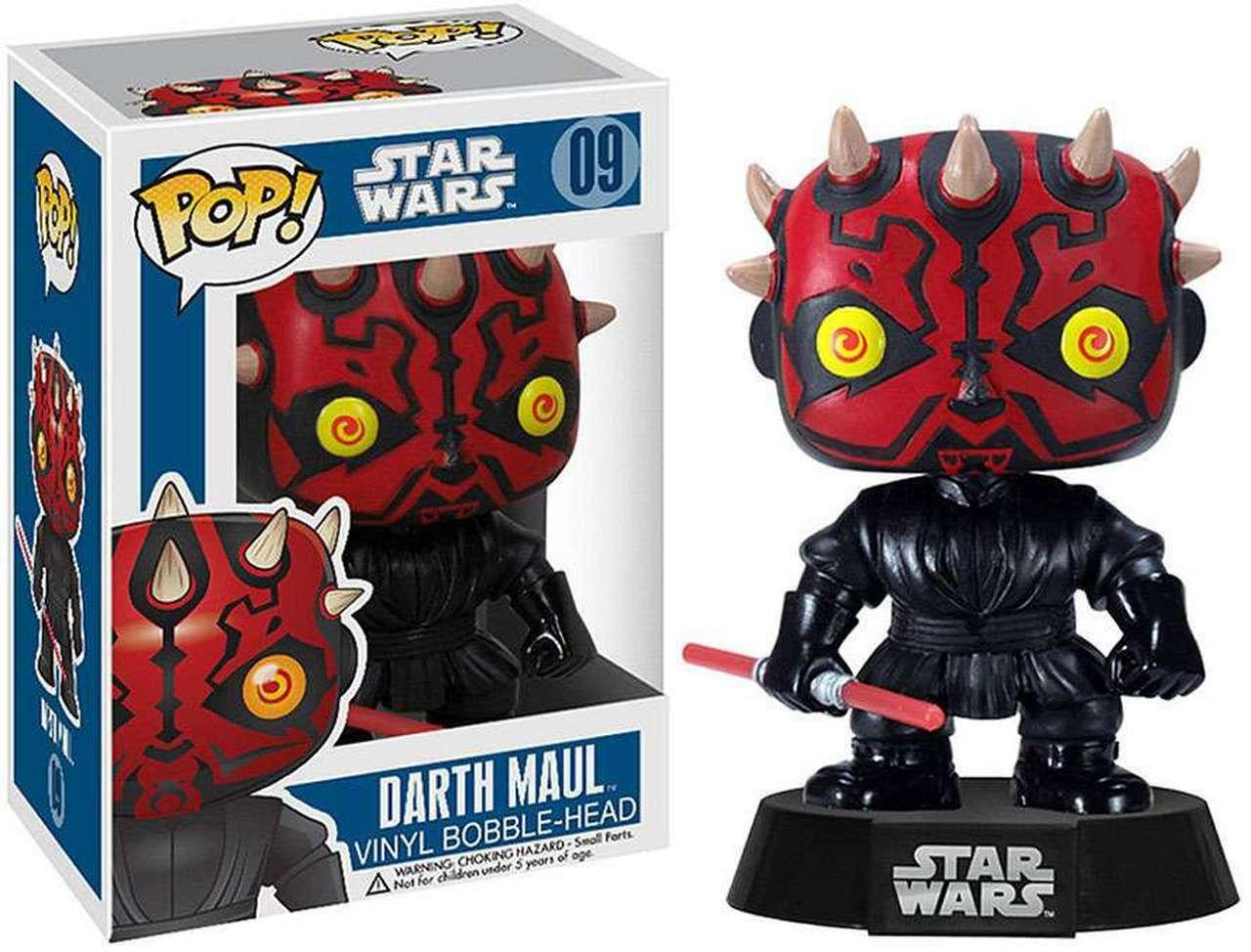 Funko pop cheap darth maul