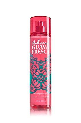 Спрей для тіла Hibiscus Guava Fresca Bath and Body Works