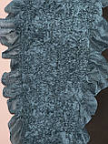 Жіночий шарф Смарагд, фото 2