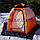 Намет зимовий Norfin Easy Ice 6 кутовий 210x245 x155 см, фото 6