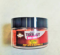 Плавающие бойлы Dynamite Baits Monster Tiger Nut Red-Amo Fluro Pink Pop-ups and Dumbells 10/15мм