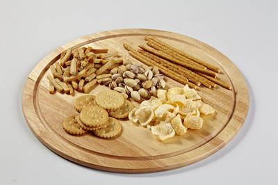 Снеки і закуски