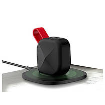 Whizzer B6 Black TWS Бездротові Bluetooth-Навушники, фото 3