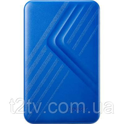 Зовнішній жорсткий диск 2.5" 2TB Apacer (AP2TBAC236U-1)