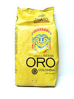 Кава в зернах 100% Арабіка Milaro ORO Colombia 1кг, 100% Арабіка Іспанія