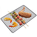 Решітка титанова гриль для барбекю з чохлом TiTo titanium 270 х 170 мм, фото 4