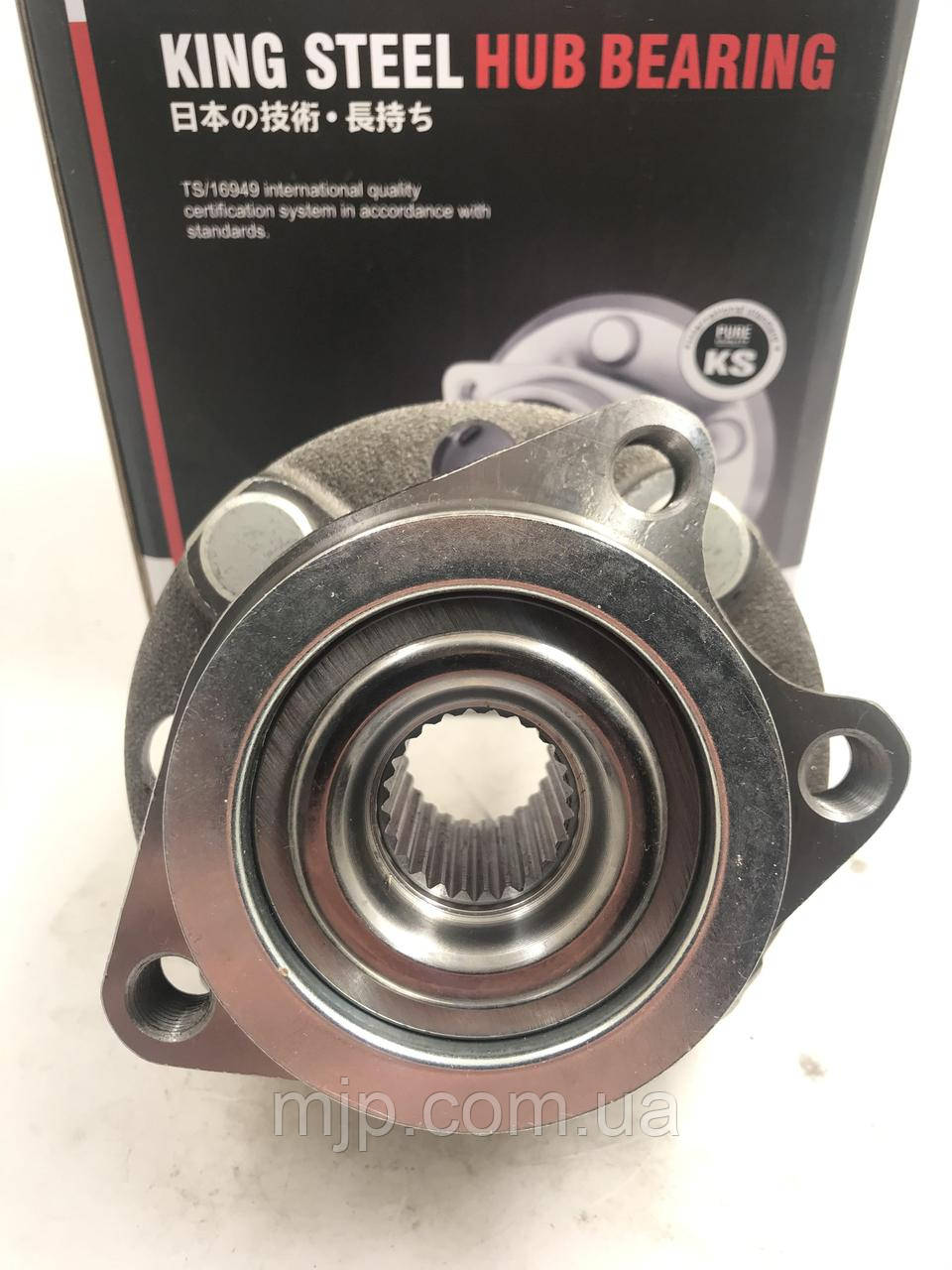 Маточина передня KING STEEL 40202-ED000