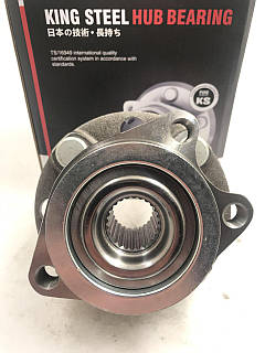 Маточина передня KING STEEL 40202-ED000