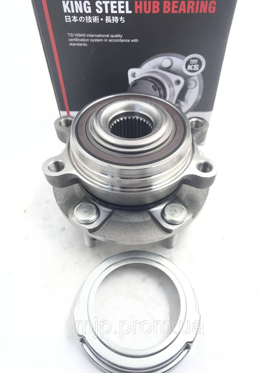 Ступиця передня 40202-1AA0A.. KING STEEL