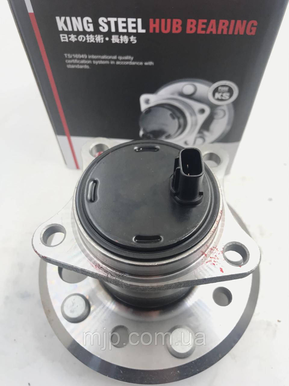 Маточина задня права KING STEEL 42450-48010, фото 1