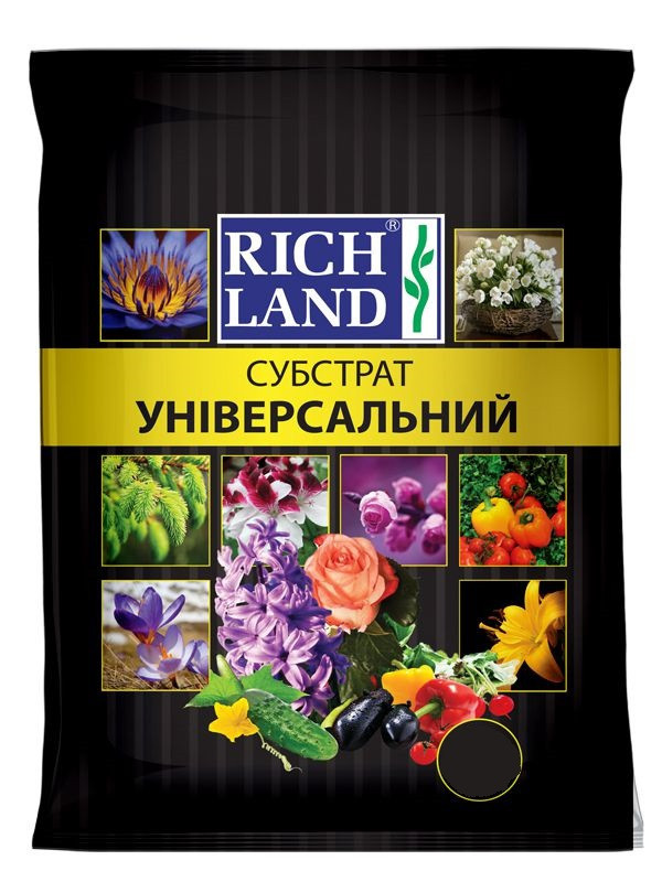 Субстрат універсальний 20 л Rich Land Україна