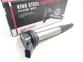 Котушка запалювання KING STEEL 90919-02258.