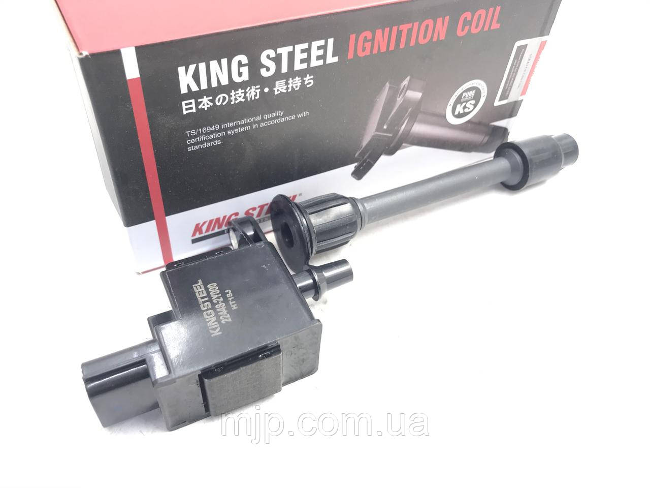 Котушка запалювання KING STEEL 22448-2Y000