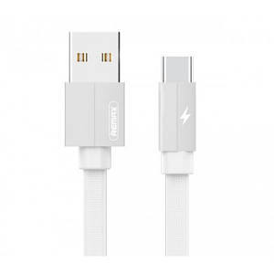 Кабель Type-C 2 м Kerolla Remax RC-094a-2White ID 3742756