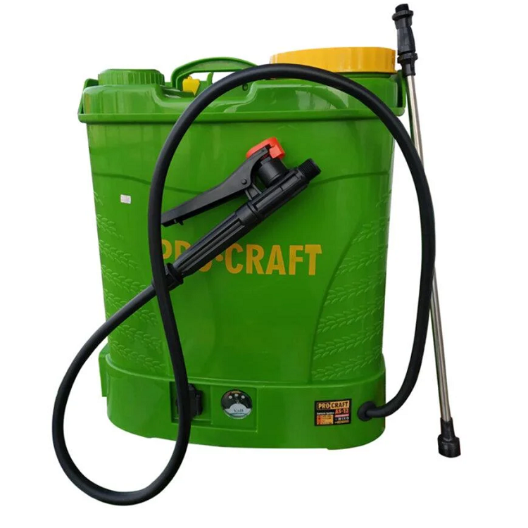 Обприскувач акумуляторний Procraft AS-12 (12 літрів), фото 1