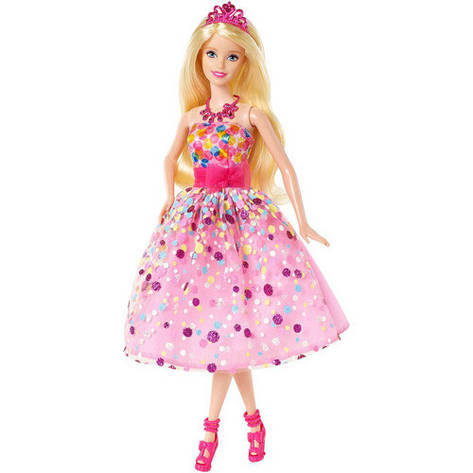 Принцеса Barbie "День народження", фото 2