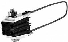 Анкерний ізольований затиск 4.16.35 для СІП, натяжний, стійкий до агресивних середовищ