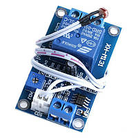 Датчик освітлення XH-M131, 12в