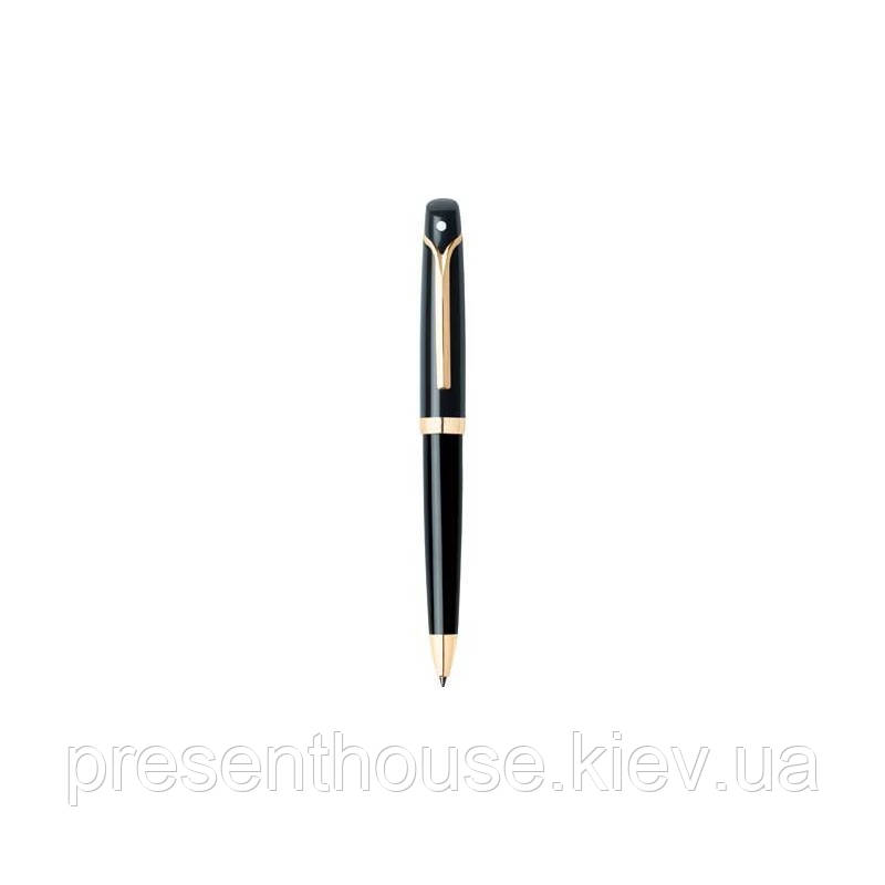 Кулькова ручка Sheaffer Valor Black GT BP Sh935025