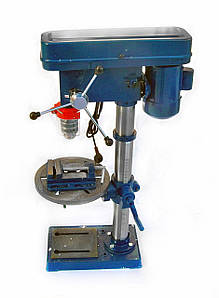 Верстат свердлильний VORSKLA ПМЗ 1800/20-16, 1800 Вт, 12 швидкостей, 2 патрони