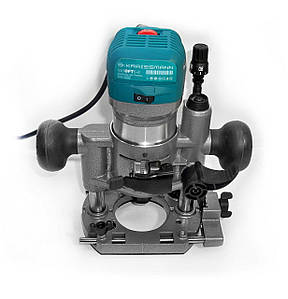 Фрезер-тример KRAISSMANN 910 OFT 6-8 (три бази)