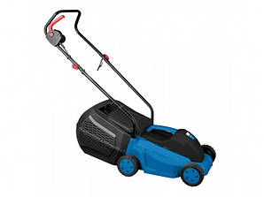 Газонокосарка електрична BauMaster GT-3511 (1000 Вт)