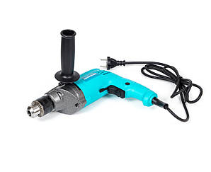 Дриль електрична Grand ДЕ-1350М, 1350 Вт, 1200 об/хв, ключовою патрон 13 мм