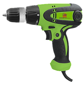 Мережевий шуруповерт Білорус ДЕ-1210