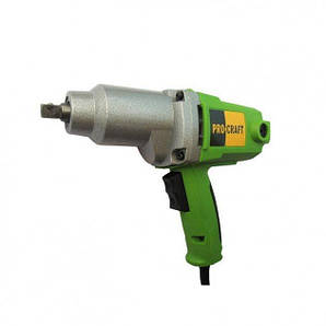 Гайковерт електричний ударний Procraft ES-1450