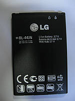 Аккумуляторная батарея смартфона LG X135: X145: EAC61679601