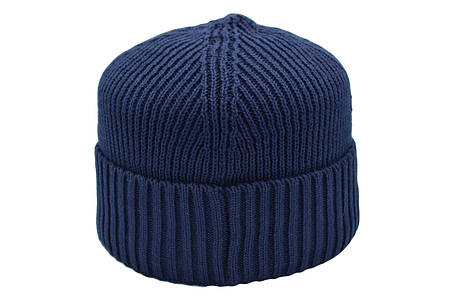 Шапка Flexfit Polo 55-59 см Синя (F-09118-142), фото 2