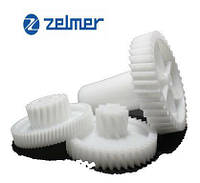 Комплект шестерёнок для мясорубки Zelmer/Zelmotor