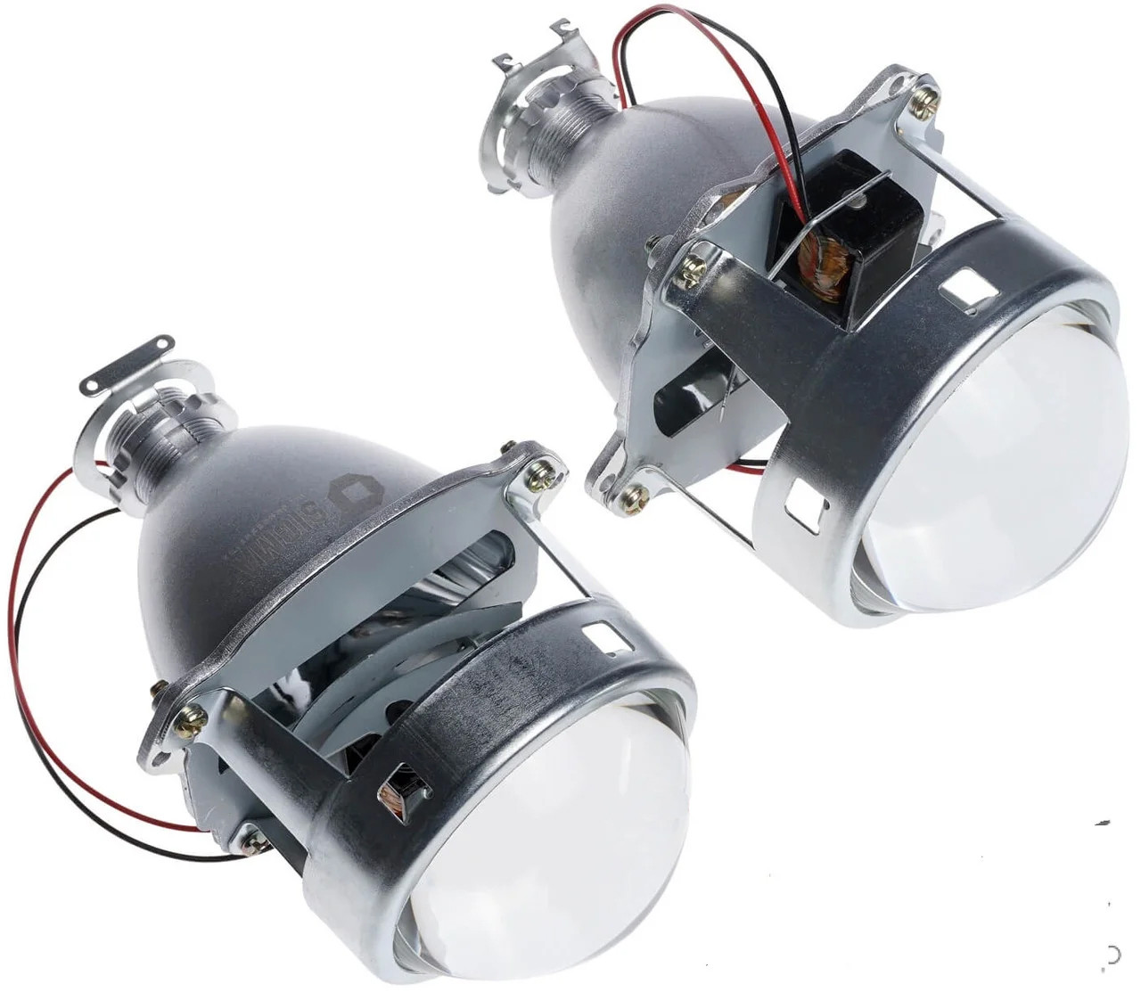 Біксенонова лінза 2.5" (64 мм) G5-mini GALAXY, фото 1