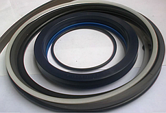 Ущільнення гідро циліндра UNC-201 (HV160/90/1000M)