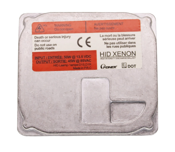 Штатний блок розпалювання FN-17003 під лампу D1S для Ford, Chevrolet, Skoda та ін., фото 1