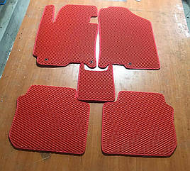 Автомобільні килимки eva для Hyundai Elantra MD (2010 - 2015) рік